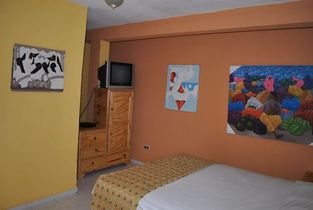 Hotel Gusto Tropical Room 1 Hotel Gusto Tropical Room 1
